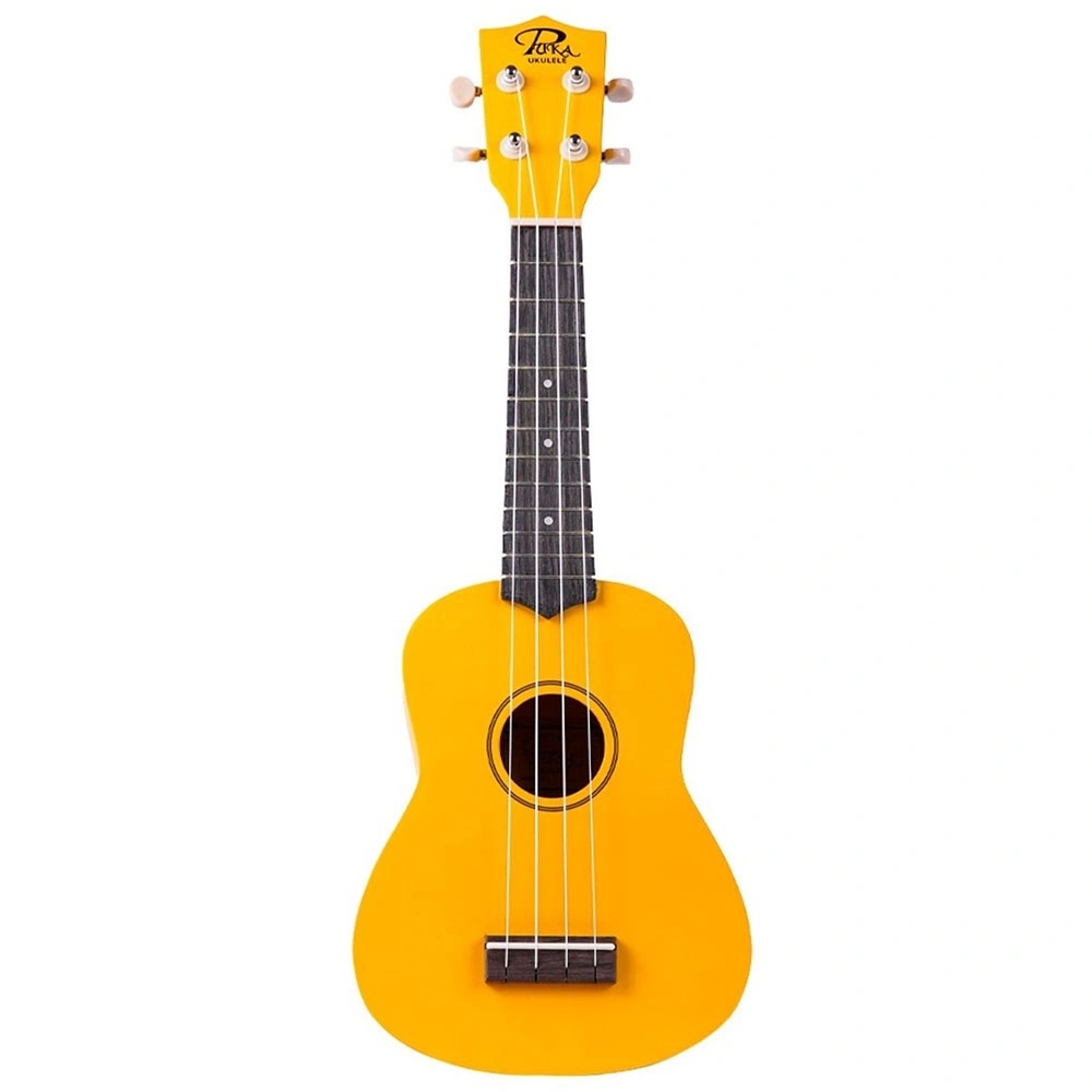 Puka%20UK21-YW%20Soprano%20Sarı%20Ukulele%20