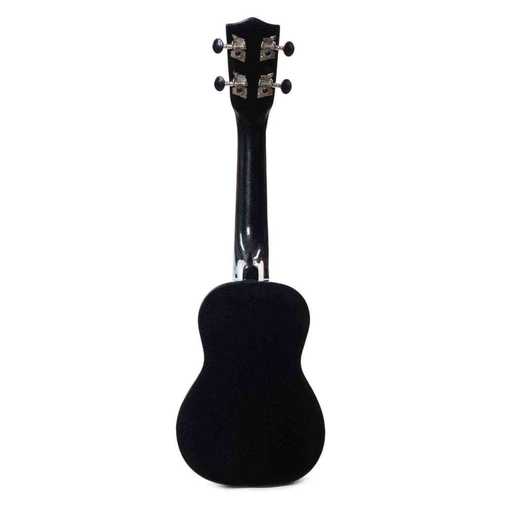 Havana%20HK-21BK%20Soprano%20Ukulele-%20Siyah