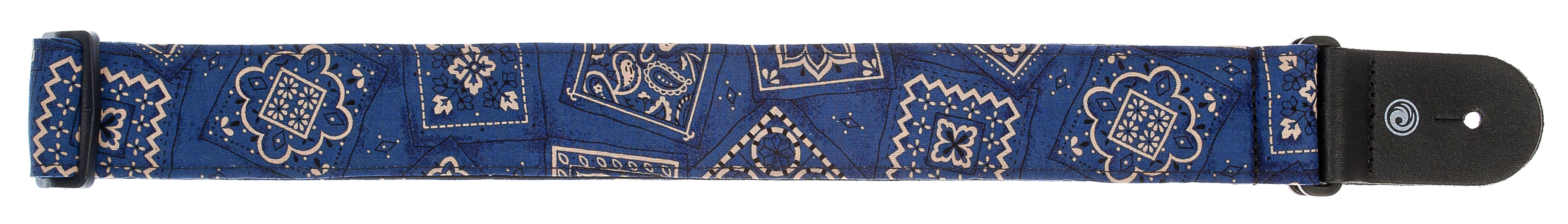 GİTAR%20ASKISI%20DOKUMA%2050MM%20MAVİ%20BANDANA