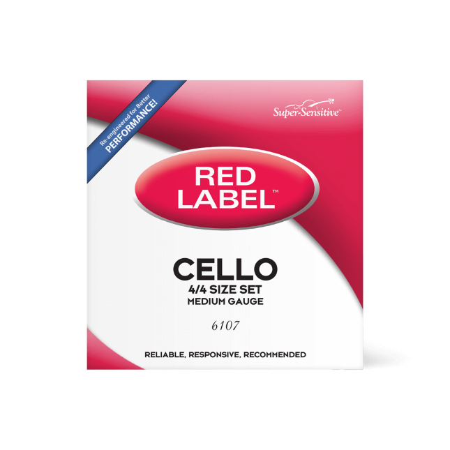 CELLO%20TEL%20SETİ,%20RED%20LABEL,%204/4,%20MEDIUM%20TENSION