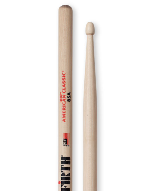 BAGET/STICK%20(ÇİFT),%20HICKORY,%200.550’’x16’’,%20MEDIUM%20TA