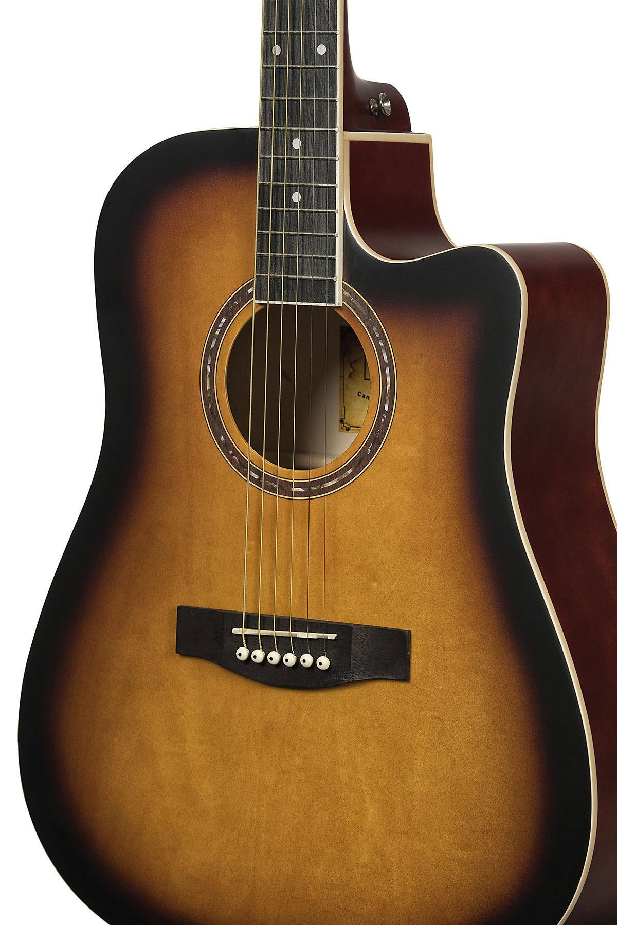 Zoppran%20ACZP100SB%20Sunburst%20Akustik%20Gitar