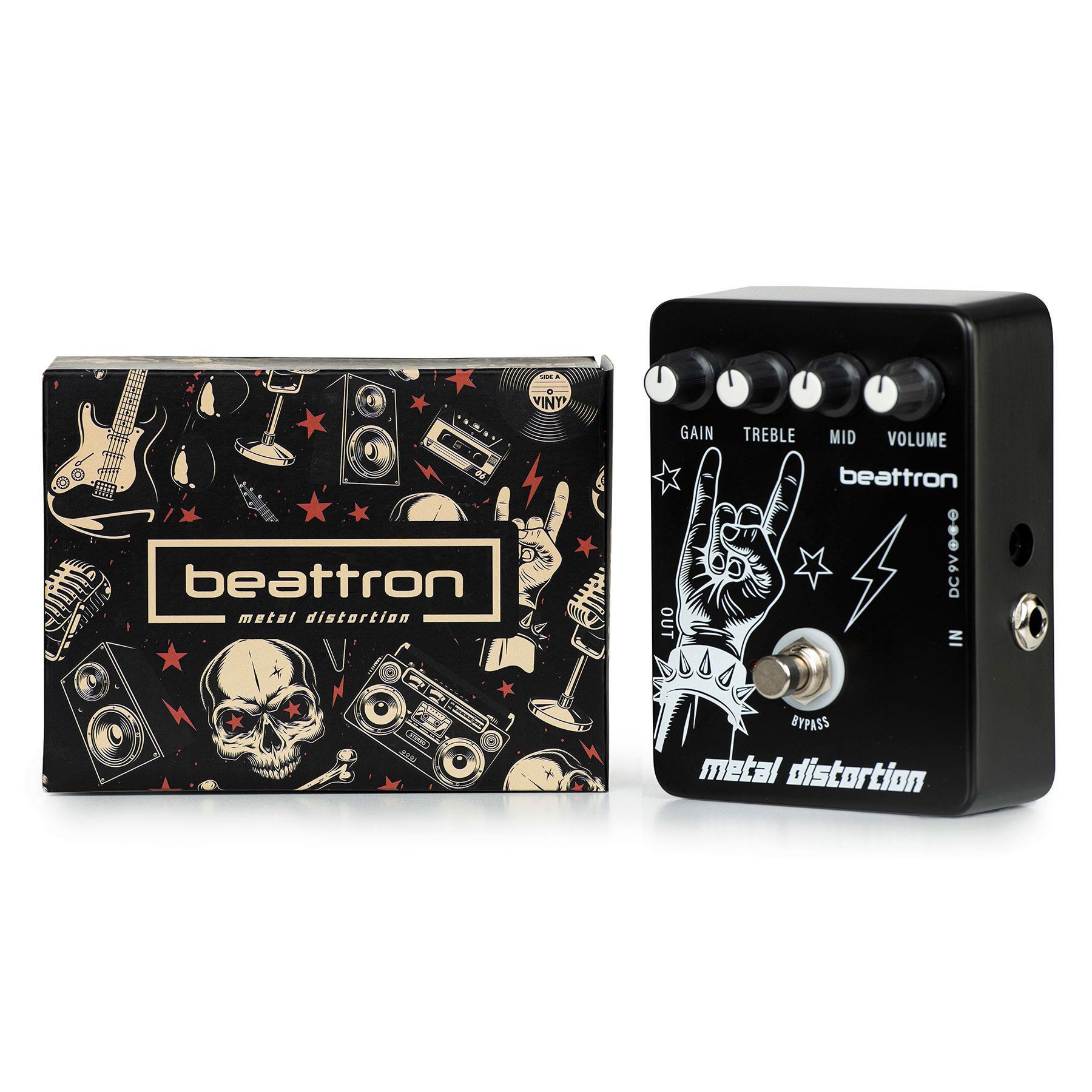 Beattron%20BDS13%20Distortion%20Pedal