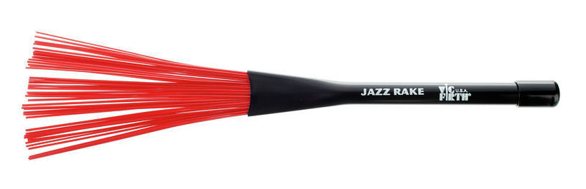 BAGET%20FIRÇA(ÇİFT)%20JAZZ%20RAKE%20(PLASTİK),%20ÇAP:%200.605’’