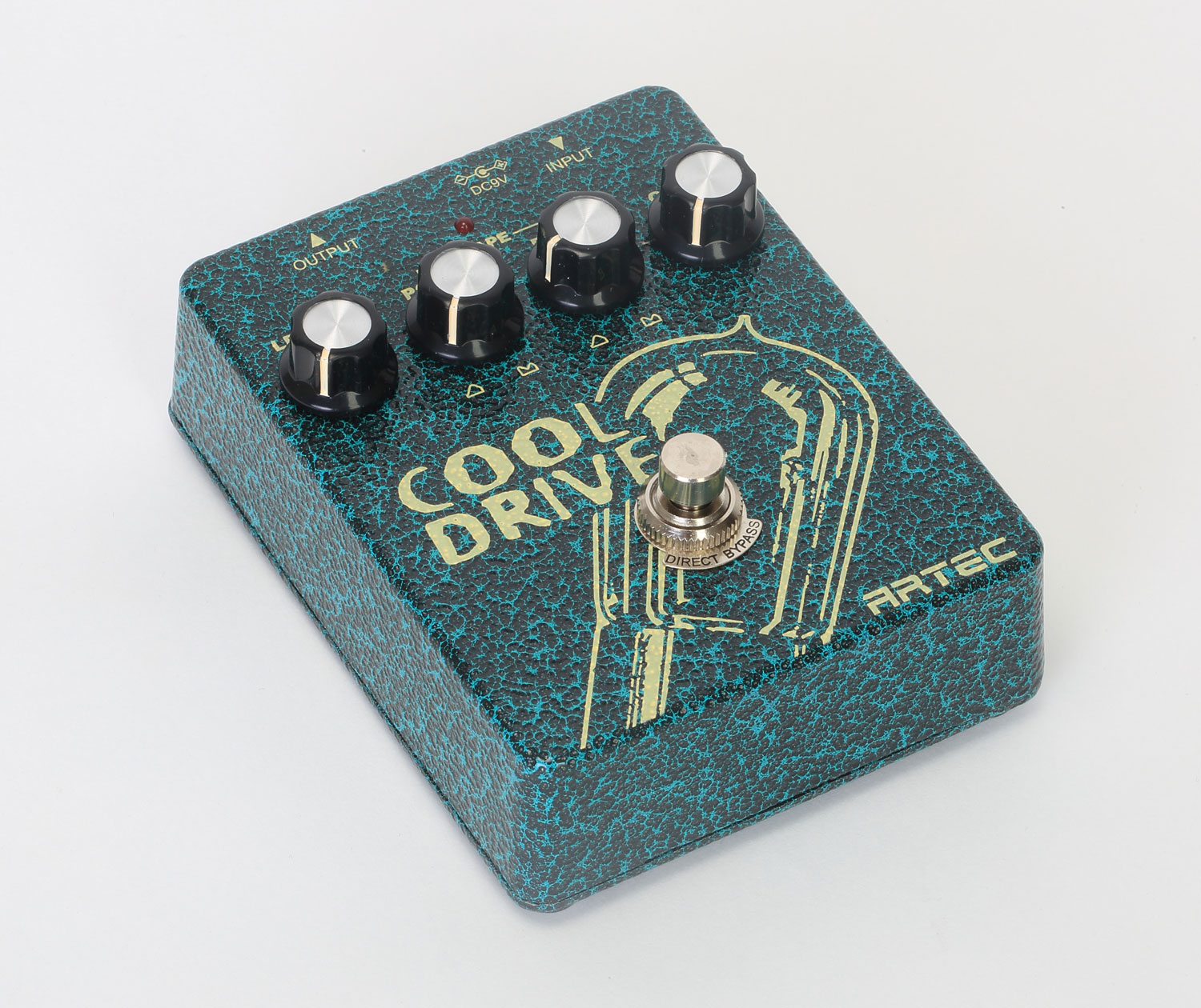 EFEKT%20PEDALPOST&PRESHAPE%20CONTROL&DISTORTION&GAIN%20: