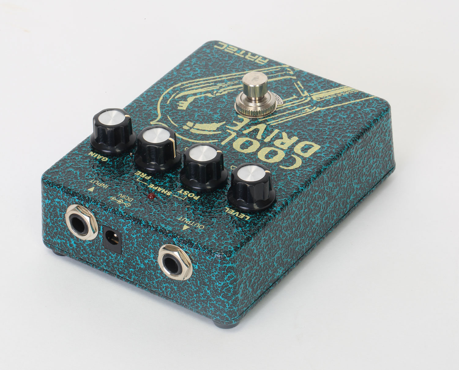 EFEKT%20PEDALPOST&PRESHAPE%20CONTROL&DISTORTION&GAIN%20: