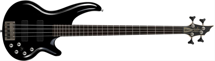 BAS%20GİTAR%20CURBOW,%20SİYAH,%20Bartolini%20MK1-4