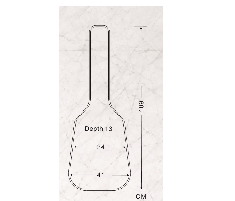 AKUSTİK%20(DREADNOUGHT)%20GİTAR%20KILIFI,%20SCALE%204/4,%20SİY