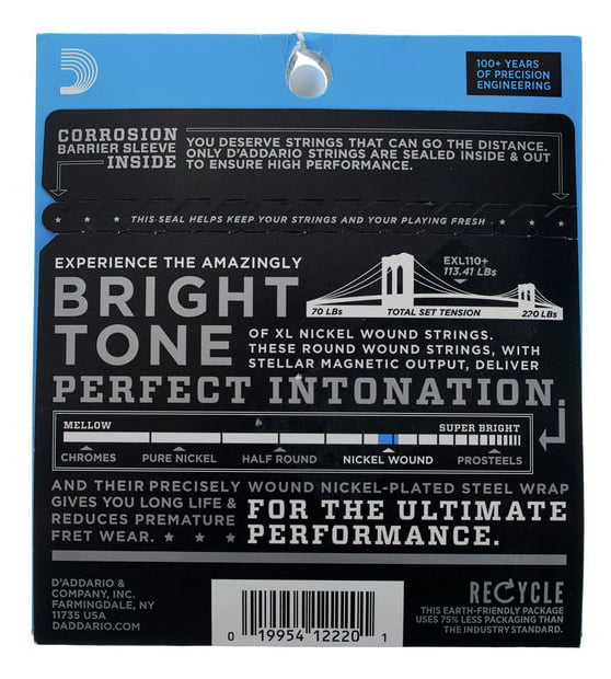 ELEKTRO%20GİTAR%20TEL%20SETİ,%20XL,%2010.5-48,%20NICKEL%20WOUND,