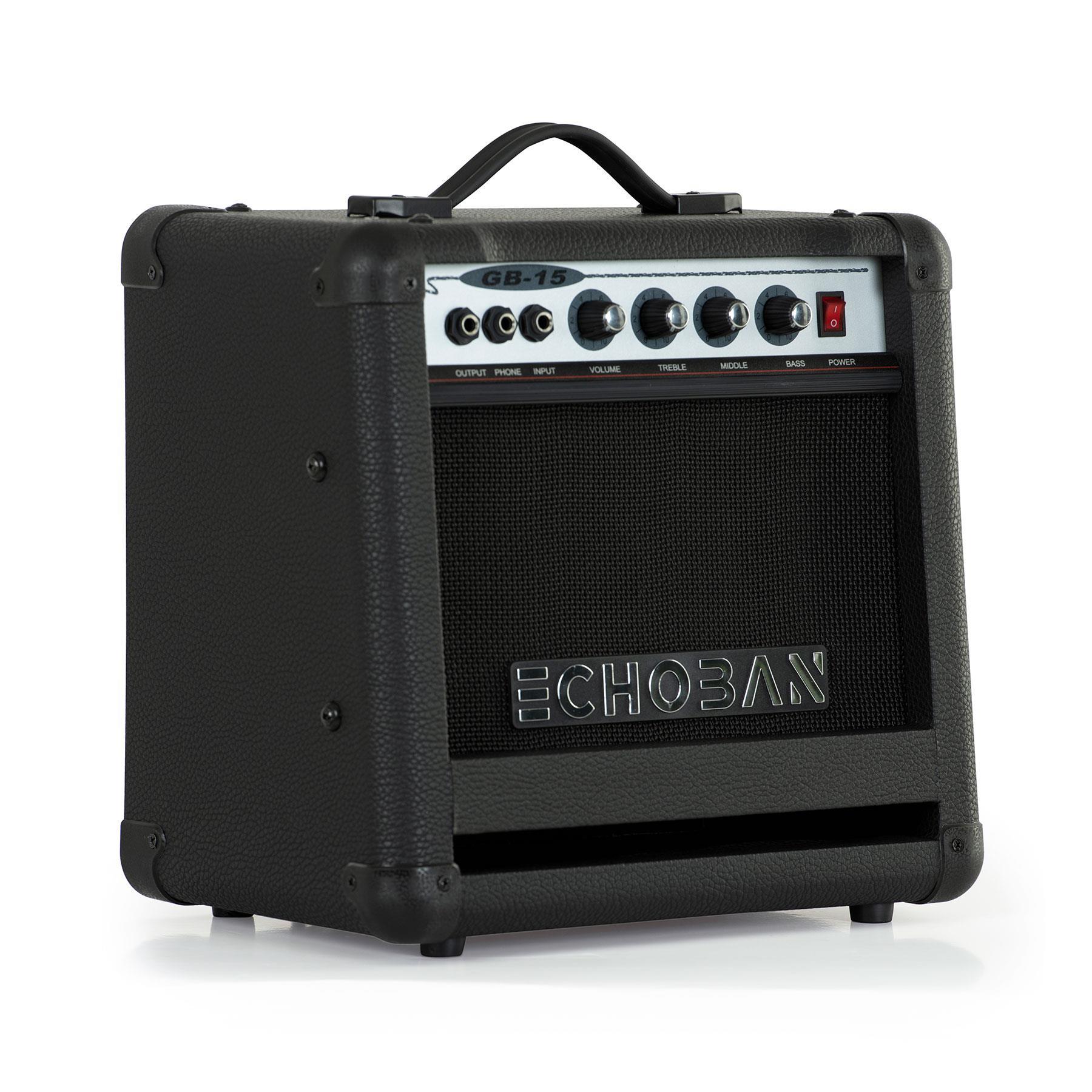 Echoban%20GB15%2015%20Watt%20Bas%20Gitar%20Amfisi