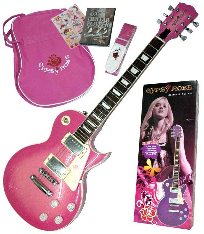 ELEKTRO%20GİTAR%20GYPSY%20ROSE%20SET%20(GIGBAG,%20STRAP,%20STICK