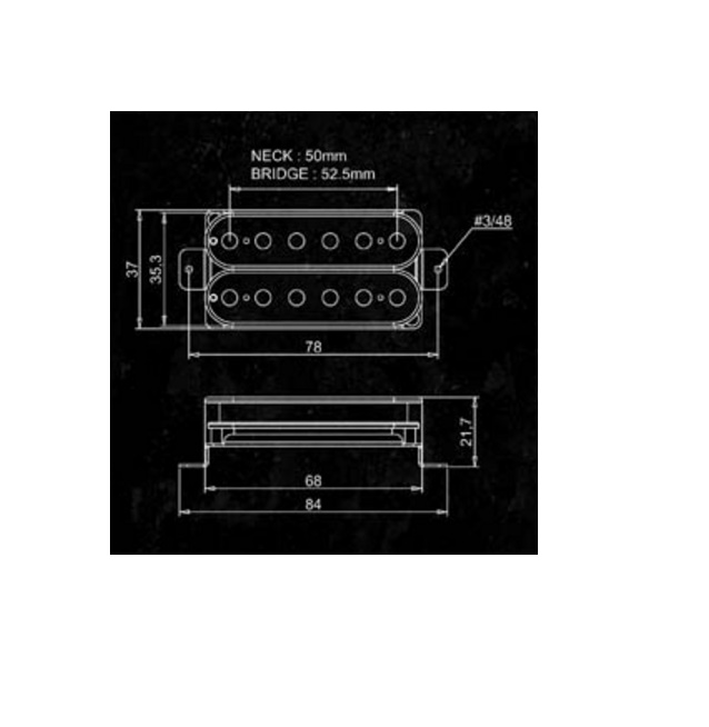 MANYETİK%20ÖN%20HUMBUCKER-GİTAR%20İÇİN