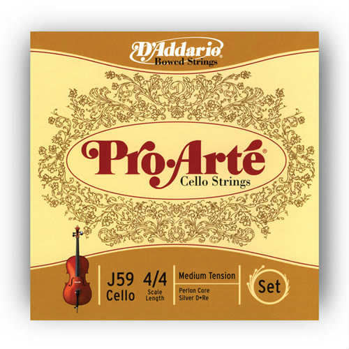 CELLO%20TEL%20SETİ,%20PRO-ARTE,%20SCALE%204/4,%20MEDIUM%20TENSIO