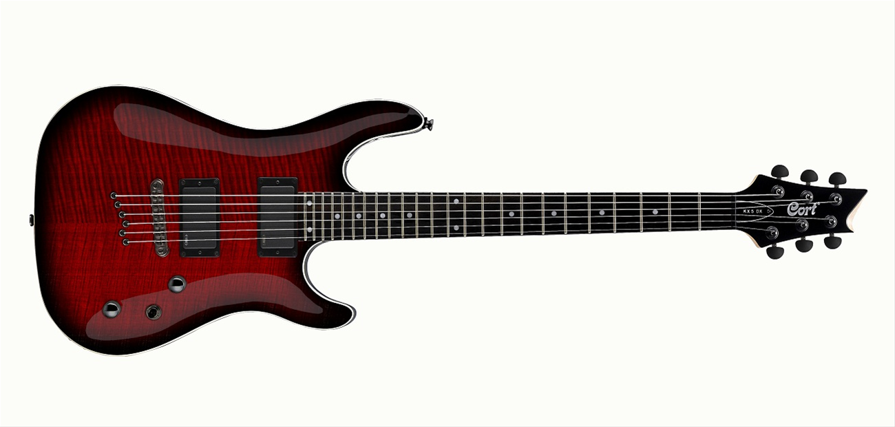 ELEKTRO%20GİTAR%20KATANA,%20VİŞNE%20ÇÜRÜĞÜ%20SUNBURST%20(BCS),