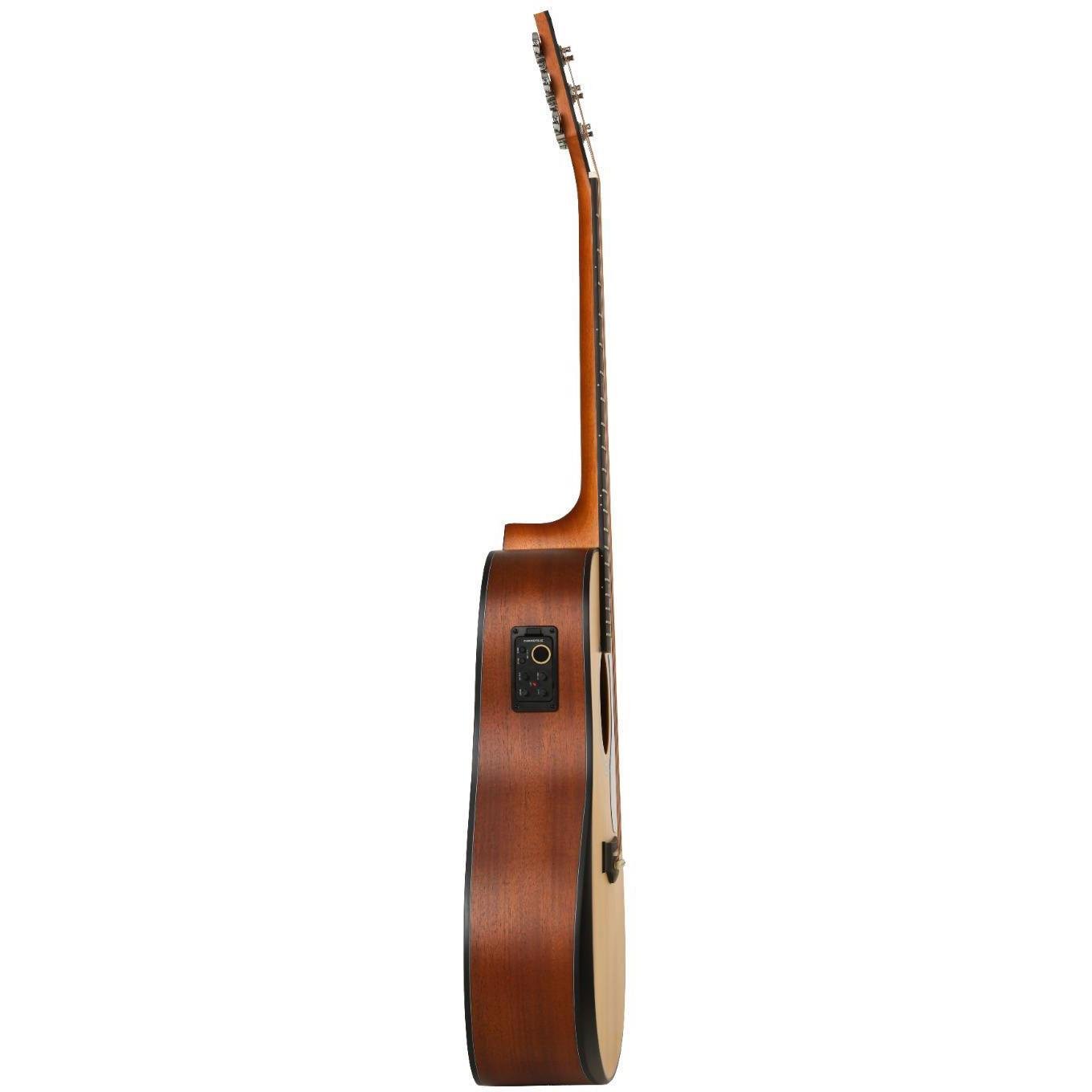 Carneville%20By%20Zoppran%20M7EQ%20Elektro%20Akustik%20Gitar