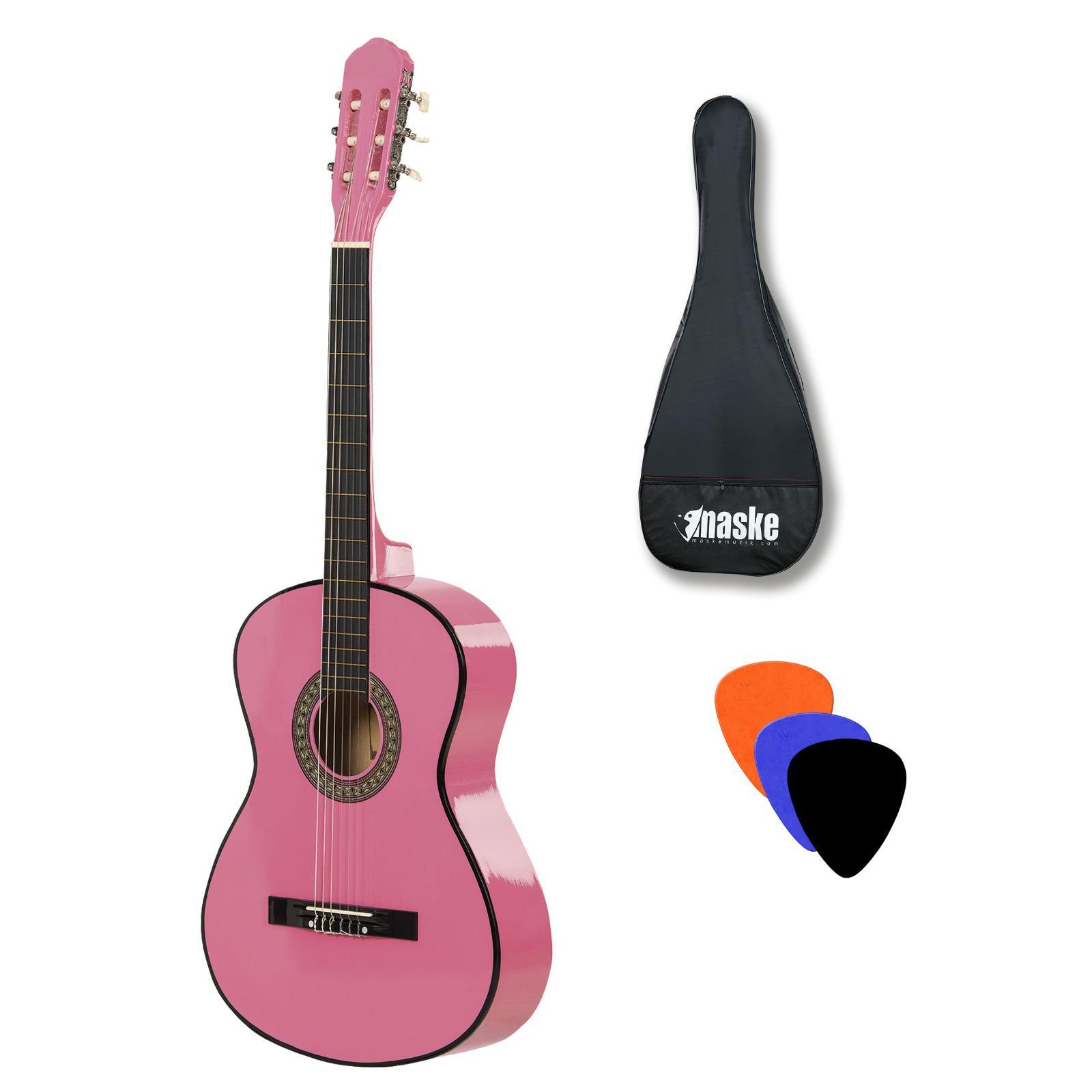 Maske%20MG36PK%203/4%20Pembe%20Klasik%20Gitar