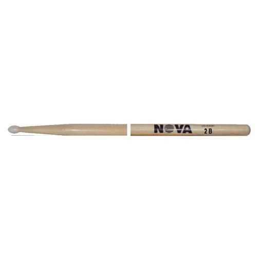 BAGET/STICK,%20NOVA,%20HICKORY,%2016%201/4’’x0.625’’,%20SHORT