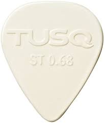 TUSQ%20Pick%200.68mm%20White%206%20Pack%20Bright%20Tone%20(PENA)