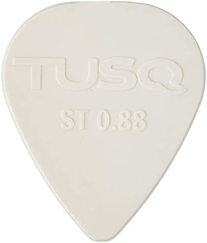 TUSQ%20Pick%200.88mm%20White%206%20Pack%20Bright%20Tone%20(PENA)