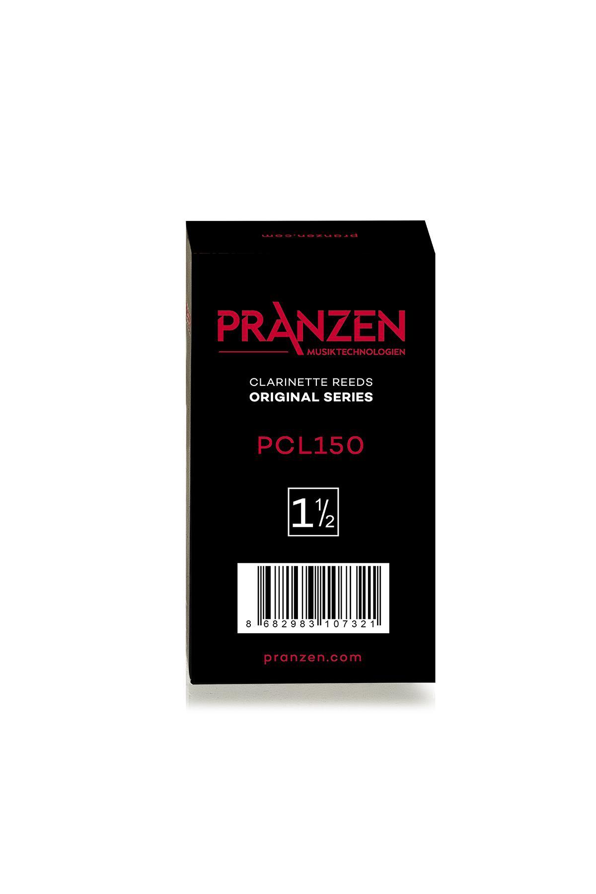 Pranzen%20PCL150%201,5%20Numara%20Klarnet%20Kamışı