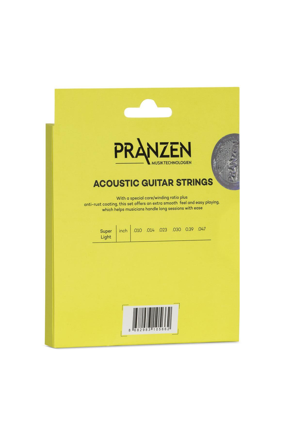 Pranzen%20PSA350SL%20Superlıght%20Akustik%20Gitar%20Teli