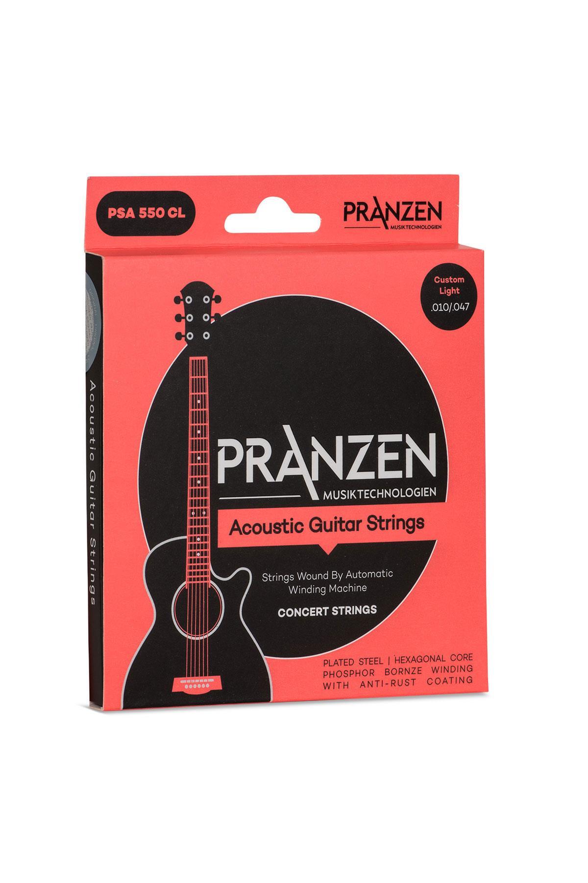 Pranzen%20PSA550CL%20Customlight%20Akustik%20Gitar%20Teli