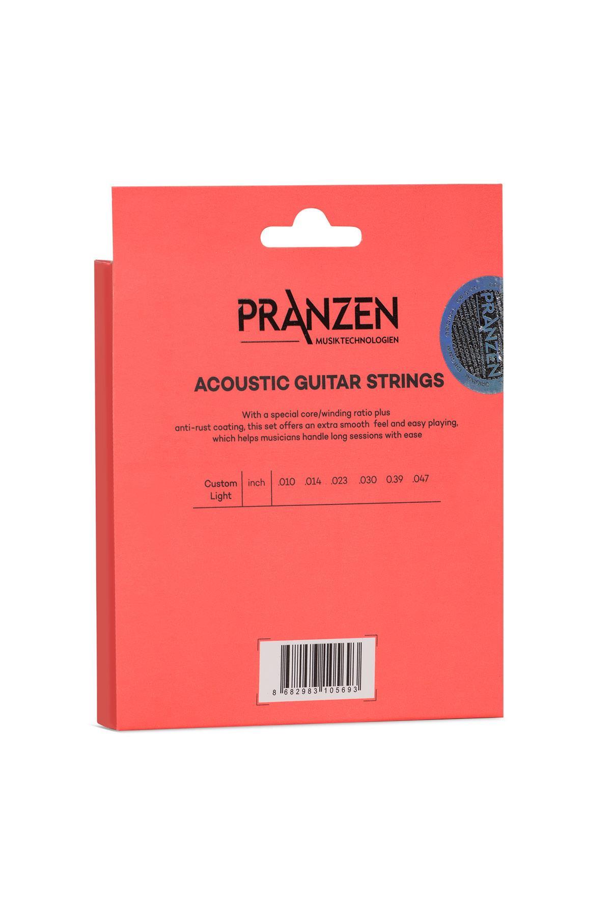 Pranzen%20PSA550CL%20Customlight%20Akustik%20Gitar%20Teli