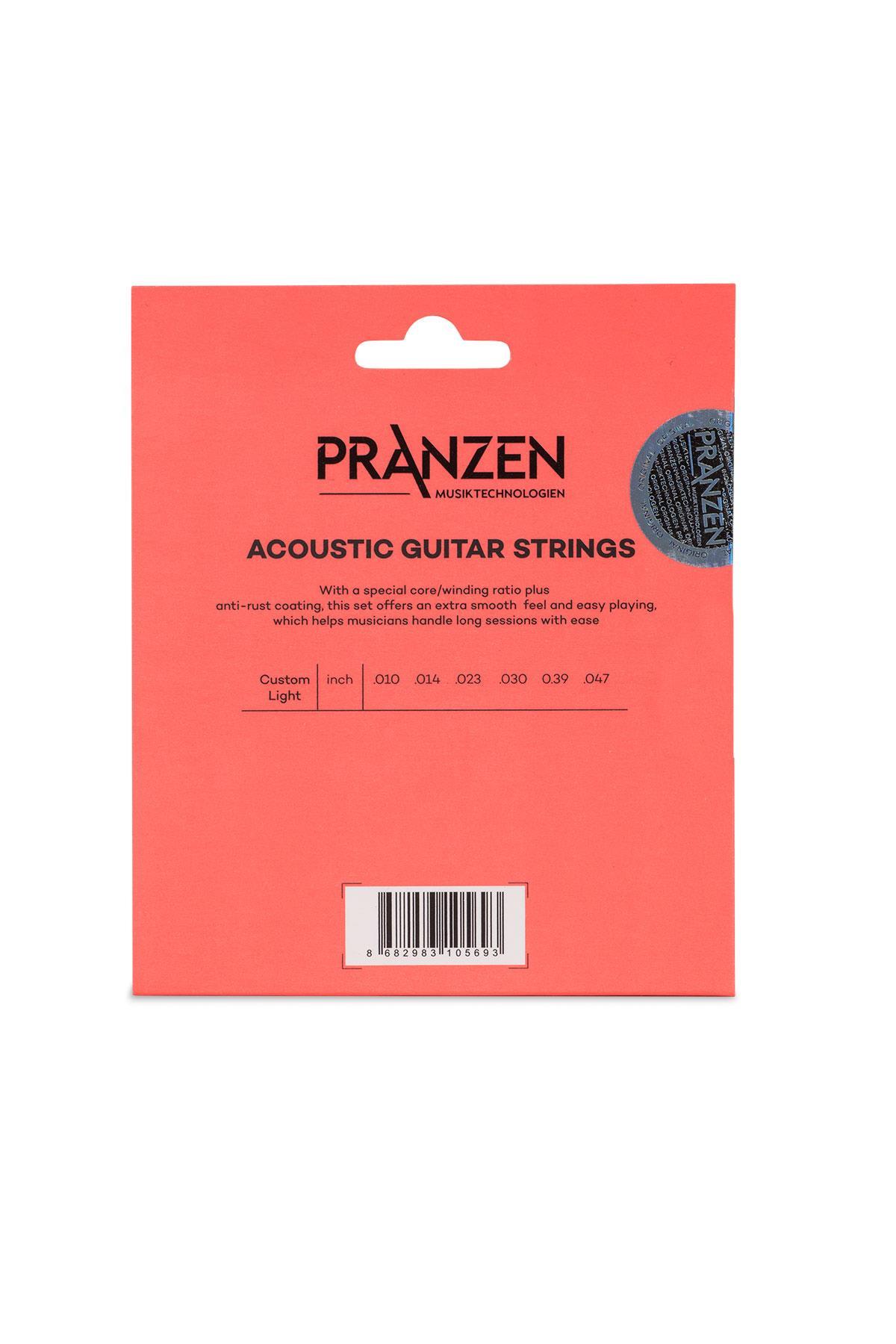 Pranzen%20PSA550CL%20Customlight%20Akustik%20Gitar%20Teli