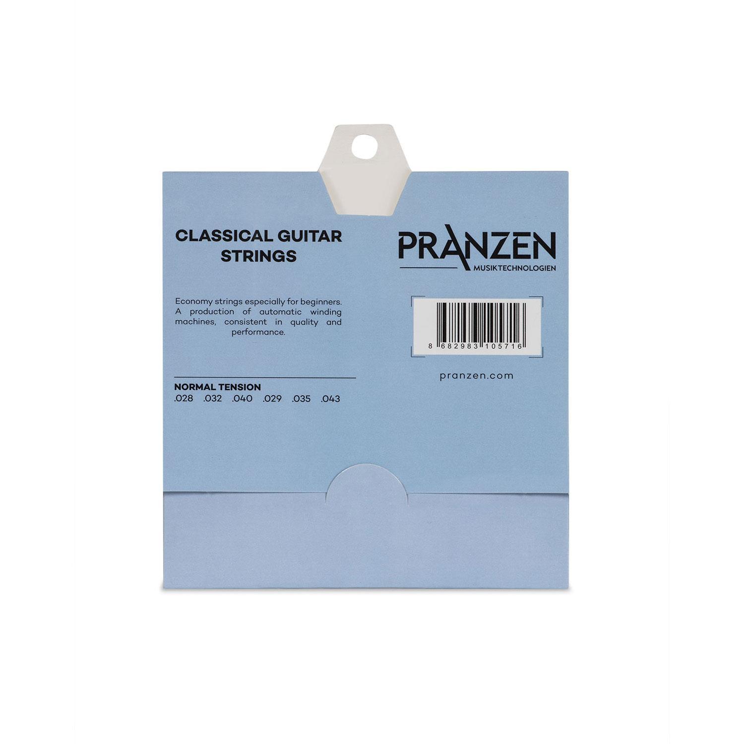 Pranzen%20PSC110N%20Klasik%20Gitar%20Teli