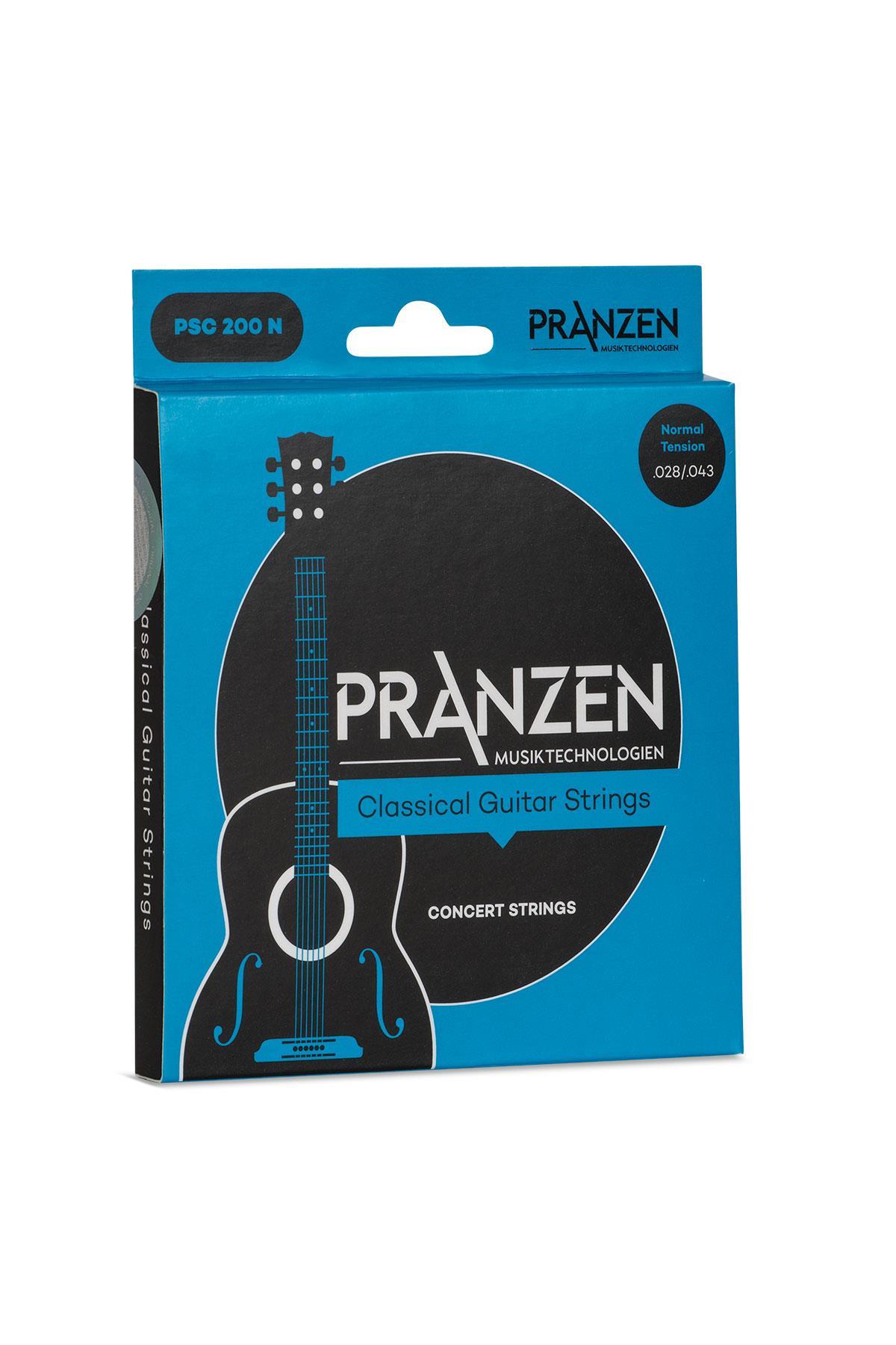 Pranzen%20PSC200N%20Klasik%20Gitar%20Teli