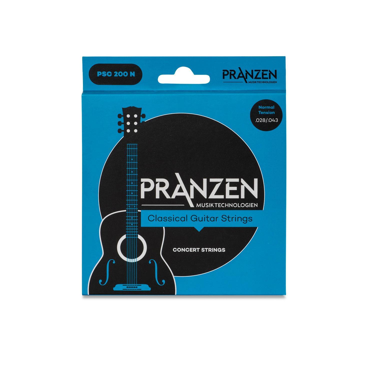 Pranzen%20PSC200N%20Klasik%20Gitar%20Teli