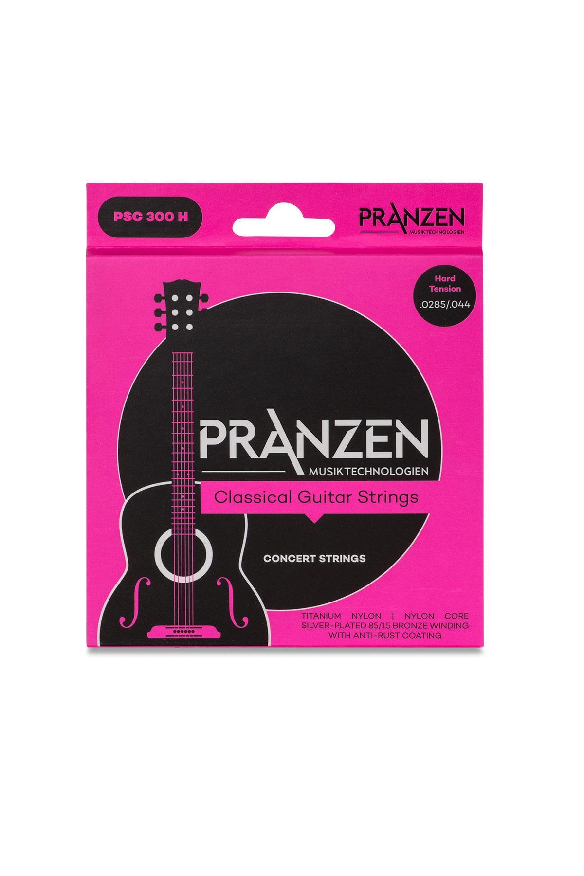 Pranzen%20PSC300H%20Hard%20Klasik%20Gitar%20Teli