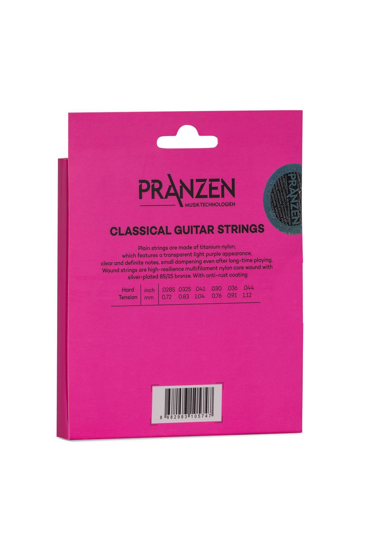 Pranzen%20PSC300H%20Hard%20Klasik%20Gitar%20Teli