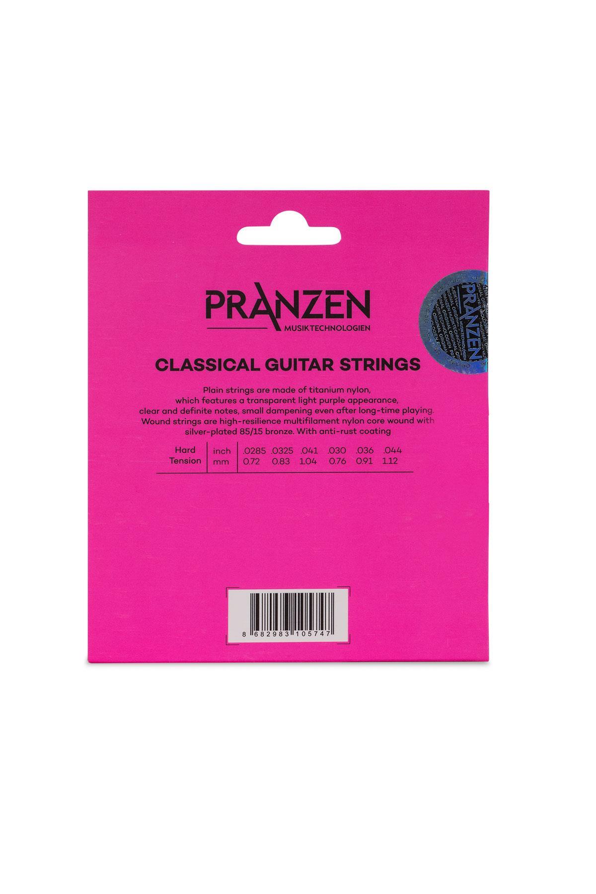 Pranzen%20PSC300H%20Hard%20Klasik%20Gitar%20Teli