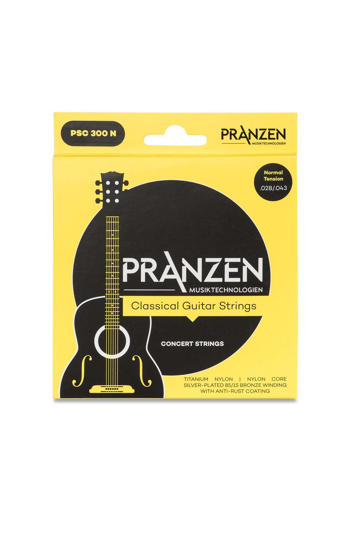 Pranzen%20PSC300N%20Klasik%20Gitar%20Teli