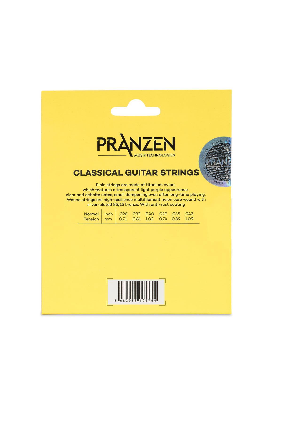 Pranzen%20PSC300N%20Klasik%20Gitar%20Teli