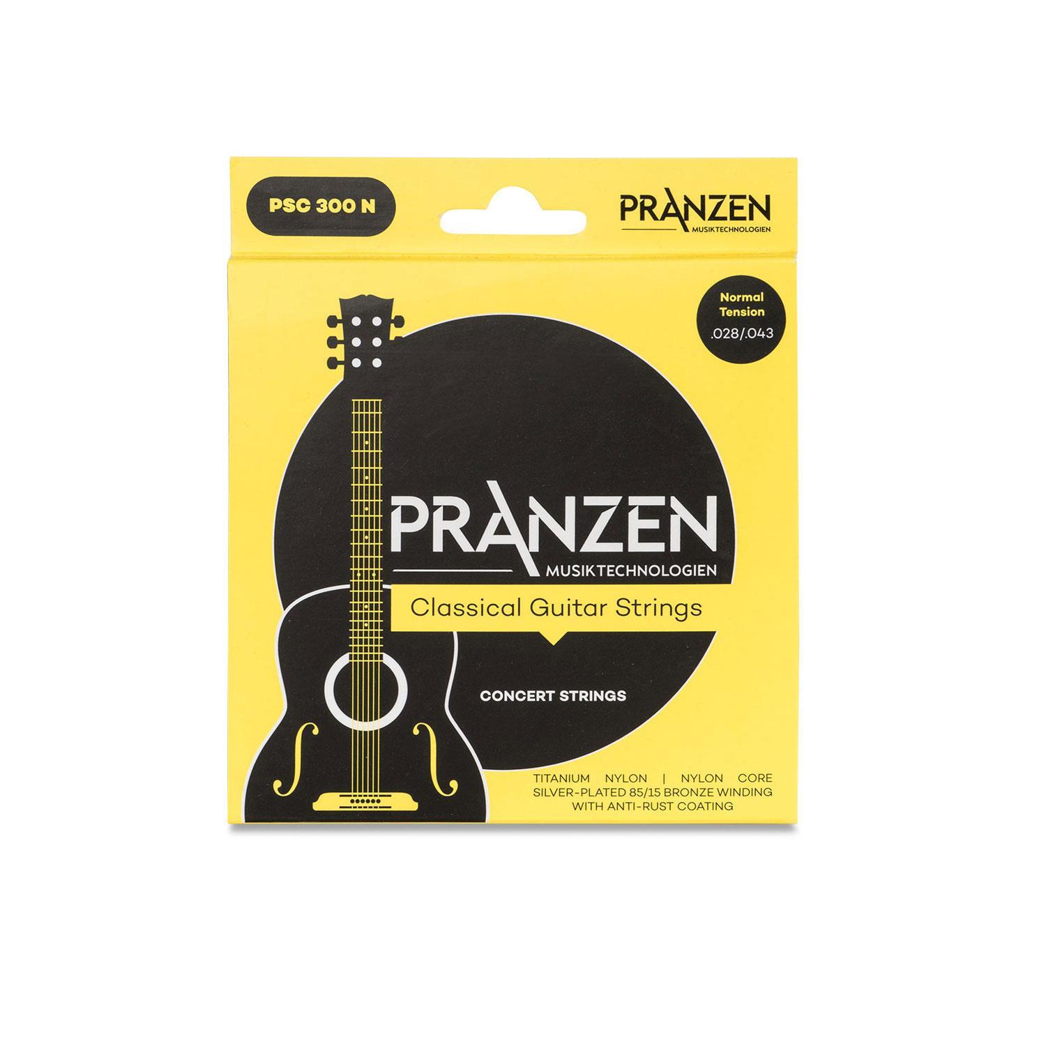 Pranzen%20PSC300N%20Klasik%20Gitar%20Teli