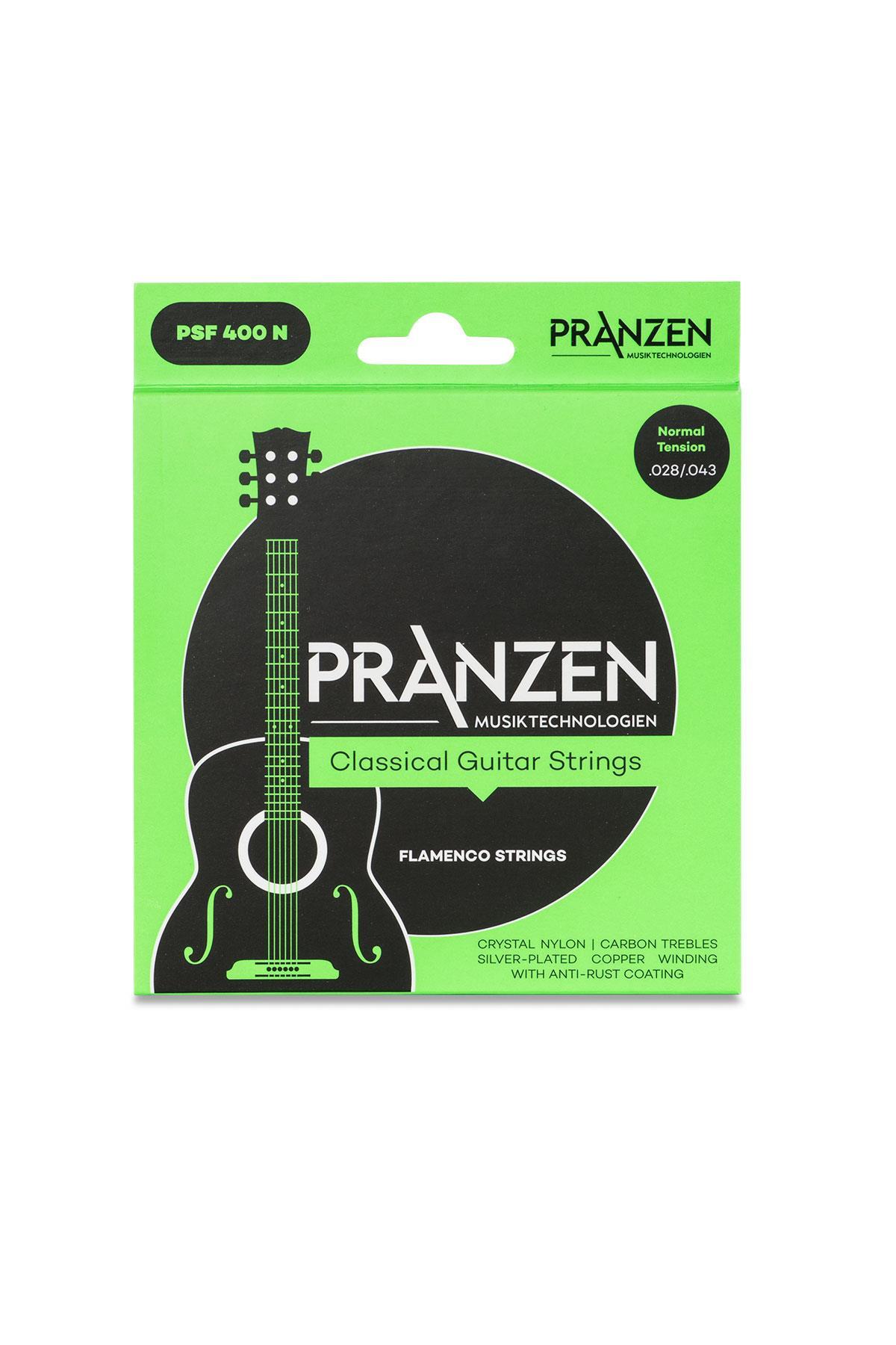 Pranzen%20PSF400N%20Flamenko%20Klasik%20Gitar%20Teli