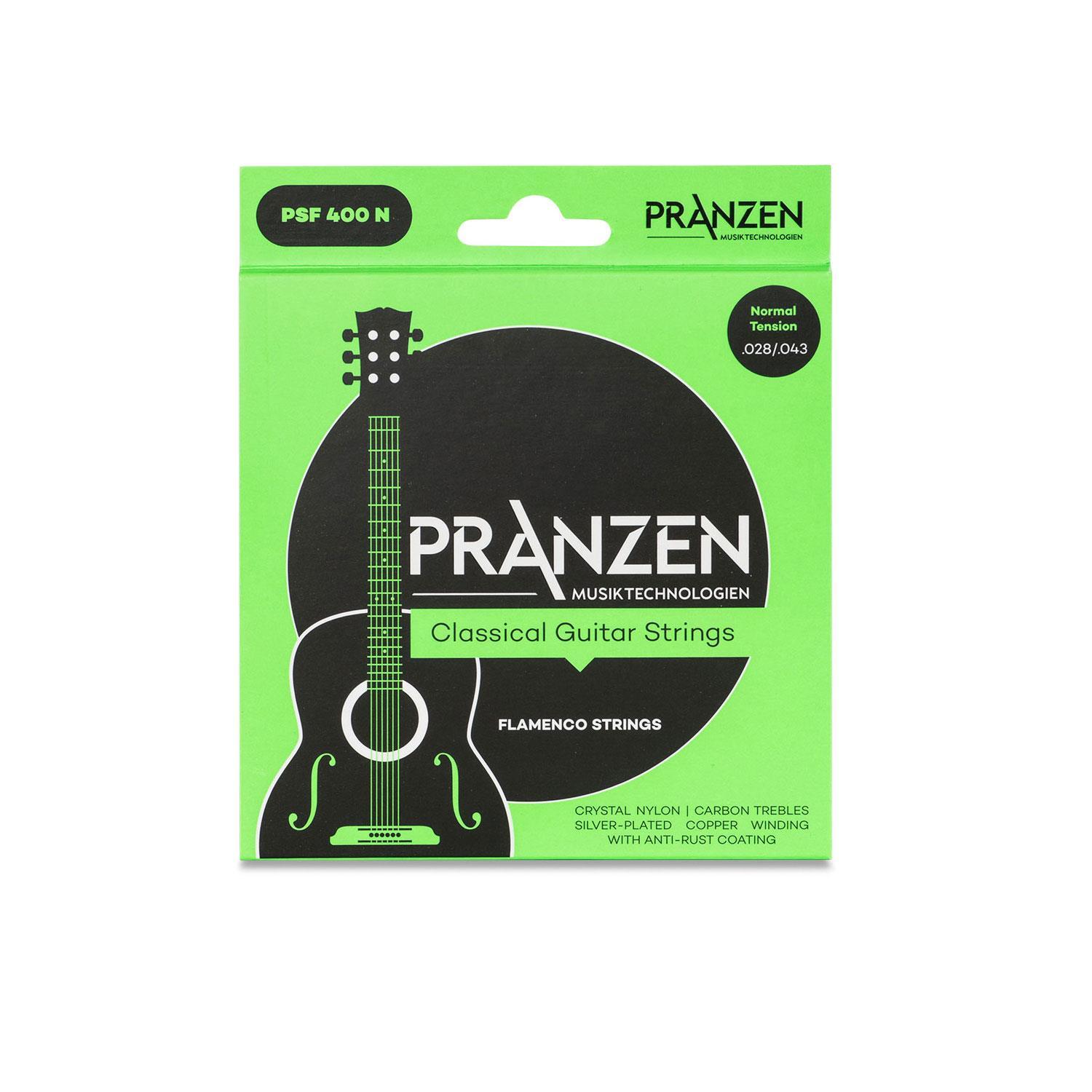 Pranzen%20PSF400N%20Flamenko%20Klasik%20Gitar%20Teli