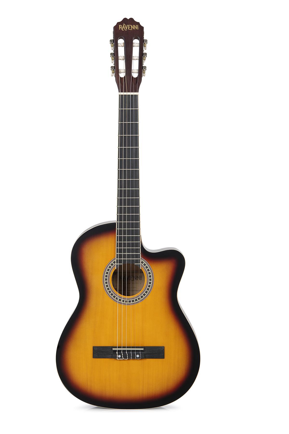 Ravenni%20RCG120SBC%20Sunburst%20Klasik%20Gitar