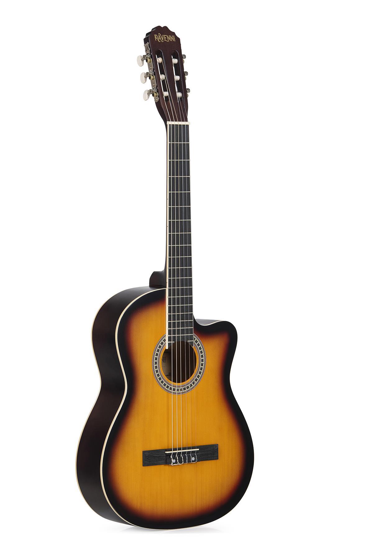 Ravenni%20RCG120SBC%20Sunburst%20Klasik%20Gitar