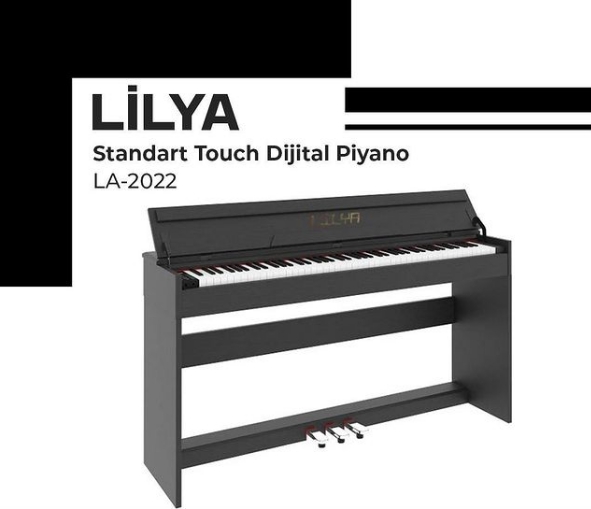 Lilya%20LA-2022%20Standart%20Touch%20Dijital%20Piyano%20(Siyah)