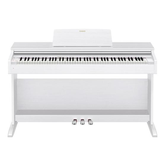 Casio AP270WE Celviano Dijital Piyano (Beyaz)