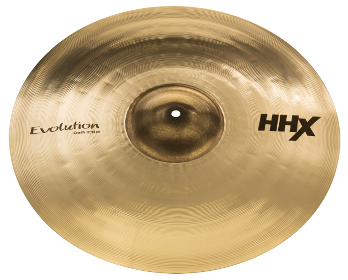 19’’ EVOLUTION CRASH HHX