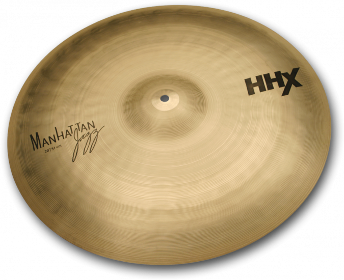 20’’ MANHATTAN JAZZ RIDE HHX