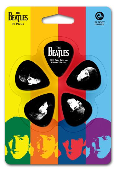 PENA BEATLES -PENA MEET THE THIN   ABD