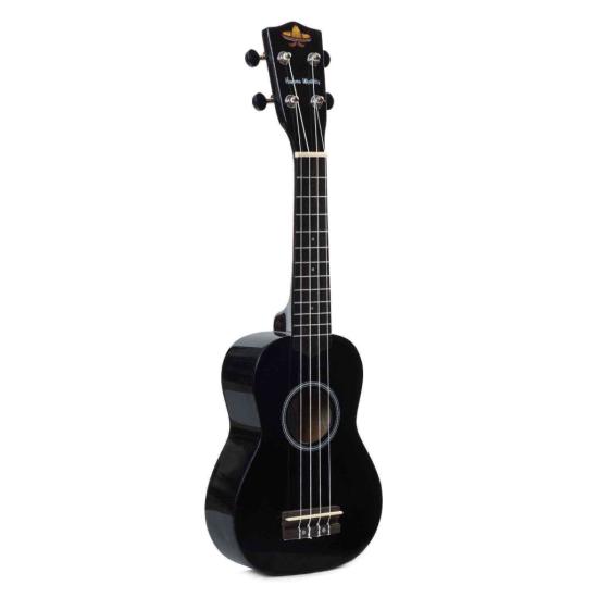 Havana HK-21BK Soprano Ukulele- Siyah