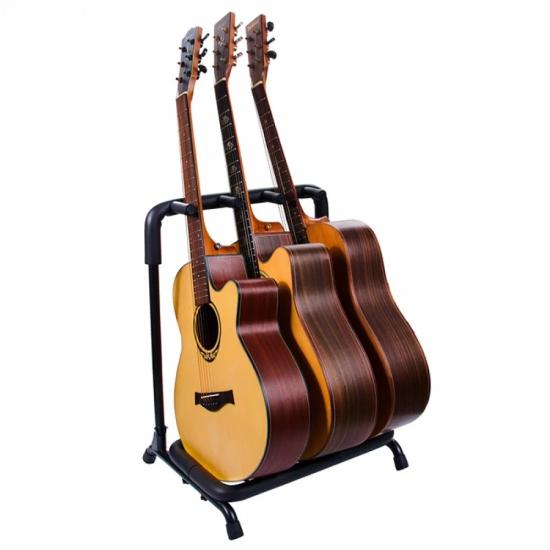 Toga PS-883 3’lü Yatay Gitar Standı