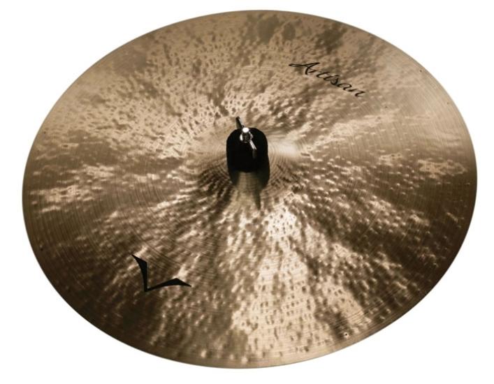 16  ARTISAN CRASH  SABIAN CANADA