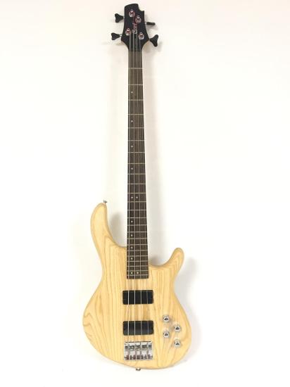 BAS GİTAR ACTION (DELUX ), SWAMP ASH KASA, OPEN PO